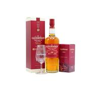 Glendronach - Highland Single Malt - 12 year old Whisky 70cl 43% ABV (Includes Tasting Glass)