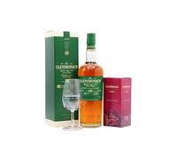 Glendronach - Highland Single Malt - 15 year old Whisky 70cl 46% ABV (Includes Tasting Glass)
