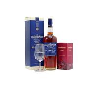 Glendronach - Highland Single Malt - 18 year old Whisky 70cl 46% ABV (Includes Tasting Glass)