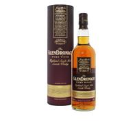 Glendronach Port Wood Highland Single Malt Scotch Whisky 70cl
