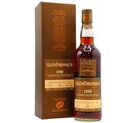 Glendronach - Single Cask #1375 (Batch 12) 1990 25 year old Whisky | 70cl | 51.6% ABV