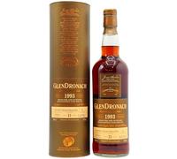 Glendronach - Single Cask #39-1993 21 year old Whisky 70cl 58.8% ABV (UK Exclusive)