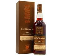 Glendronach - Single Cask #40 (Batch 13) - 1993 23 year old Whisky 70cl 58.5% ABV