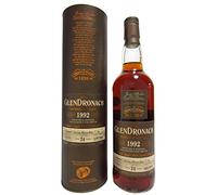 GlenDronach - Single Cask #43-1992 24 year old Whisky