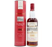 GlenDronach - Single Highland Malt 1968 25 year old Whisky 75cl 43% ABV
