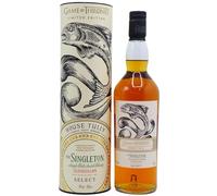 Glendullan - The Singleton Game Of Thrones - House Tully Single Malt Scotch - Whisky 70cl 40% ABV