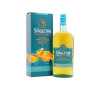Glendullan - The Singleton Radiant Spring Garden Single Malt Scotch Whisky 100cl 40% ABV (1 Litre)