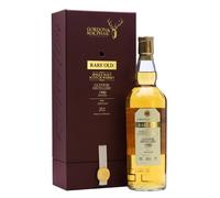 Glenesk 1980 / 33 Year Old / Rare Old / Gordon & MacPhail Highland Whisky