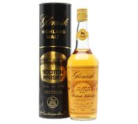 Glenesk / Bot.1970s Highland Single Malt Scotch Whisky