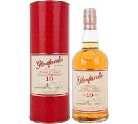 Glenfarclas 10 Year Old Single Malt Scotch Whisky - 70cl