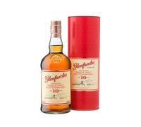 Glenfarclas 10 Year Old Single Malt Scotch Whisky Gift