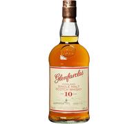 Glenfarclas 10 Year Old Whisky 70cl 40% ABV