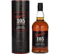 Glenfarclas 105 Highland Single Malt Scotch Whisky 60% 1 Litre