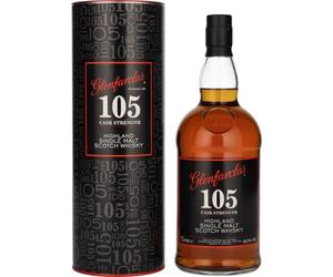 Glenfarclas 105 Highland Single Malt Scotch Whisky 60% 1 Litre