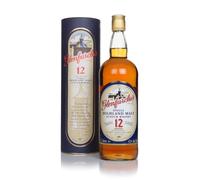Glenfarclas 12 Year Old - 2000s (1L) Single Malt Whisky
