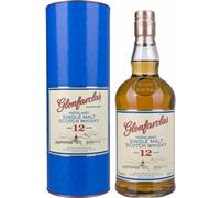 Glenfarclas 12 Year Old Speyside Single Malt Scotch Whisky 70cl 43% ABV NEW