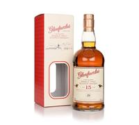 Glenfarclas 15 Year Old Cheltenham Bottling Single Malt Whisky