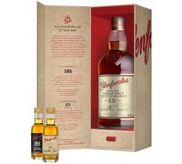 Glenfarclas 15 Year Old Gift Set With 2 Miniatures 70cl