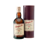 Glenfarclas 15 Year Old Single Malt Scotch Whisky 70 cl.