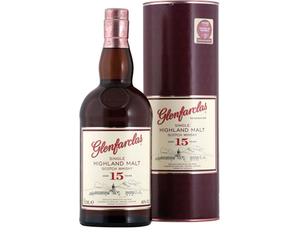 Glenfarclas 15 Year Old Single Malt Whisky 70cl