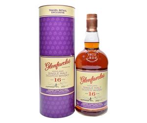 Glenfarclas - 16 year old Highland Single Malt Scotch Whisky 70cl 46% ABV