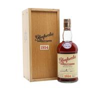 Glenfarclas 1954 / Sherry Cask / The Family Casks #444 Speyside Whisky