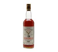 Glenfarclas 1969 / 29 Year Old / Single Sherry Cask #2891 Speyside Whisky