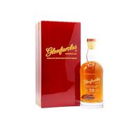 Glenfarclas - 20 year old Limited Release Port Pipe Highland Single Malt Scotch 2003 Whisky 70cl 50.5% ABV