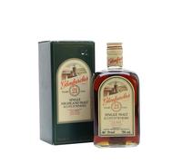 Glenfarclas 21 Year Old / Bot.1980s / Capital Importers Speyside Whisky