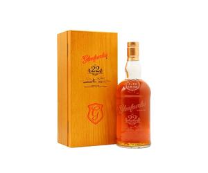 Glenfarclas - 22 year old Limited Edition Sherry Cask Highland Single Malt Scotch 1993 Whisky 70cl 45.8% ABV
