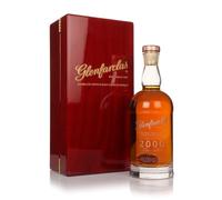 Glenfarclas 24 Year Old 2000 - Millenium Cask #12 Decanter III Single Malt Whisky