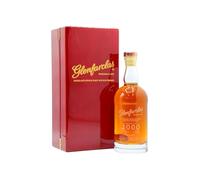 Glenfarclas - 24 year old Millennium Decanter Limited Edition Highland Single Malt Scotch 2000 Whisky 70cl 47.4% ABV