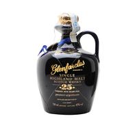 Glenfarclas 25 Year Old Ceramic Speyside Single Malt Scotch Whisky