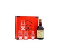 Glenfarclas - 25 year old Highland Single Malt Scotch Whisky 70cl 43% ABV Glass Pack