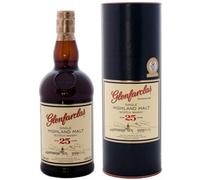 Glenfarclas 25 Year Old Single Malt Scotch Whisky 70 ottle