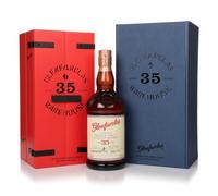 Glenfarclas 35 Year Old 3cl Sample Single Malt Whisky