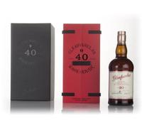 Glenfarclas 40 Year Old 3cl Sample Single Malt Whisky
