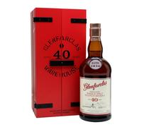 Glenfarclas 40 Year Old Speyside Single Malt Scotch Whisky