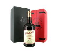 Glenfarclas 40 Year Old Single Malt Whisky