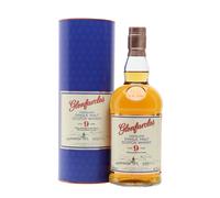 Glenfarclas 9 Year Old - Oloroso Sherry Casks - Single Malt Scotch Whisky, 70cl
