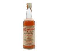 Glenfarclas-Glenlivet 7 Year Old / Bot.1970s Speyside Whisky