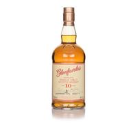 Glenfarclas Highland Single Malt Scotch 10 Year Old Whisky, 700ml