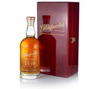 Glenfarclas Millenium Cask 25 Year Old Decanter Collection #4 UK Exclusive