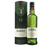 Glenfiddich 12 Years Old whisky 0.7 L Single malt