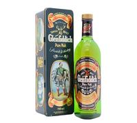 Glenfiddich - 12 year old Clans Of The Highlands - Clan Macpherson Single Malt Scotch Whisky 75cl 40% ABV