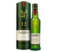 Glenfiddich 12Yo Malt 35cl