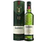 Glenfiddich 12 Years Old whisky 0.7 L Single malt