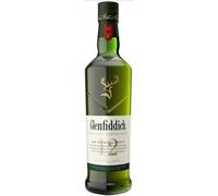 Glenfiddich 12 Year Old Single Malt Scotch Whisky 70cl LIMITED EDITION PACK