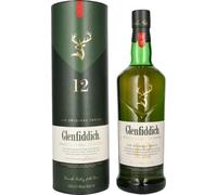 Glenfiddich 12 YO Whisky 0.7L (40% Vol.)
