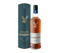 Glenfiddich 14 Year Old Bourbon Barrel
